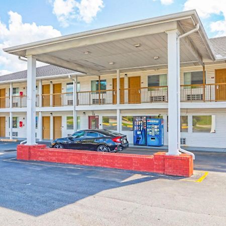 Economy Inn By Oyo Ashburn Exterior foto