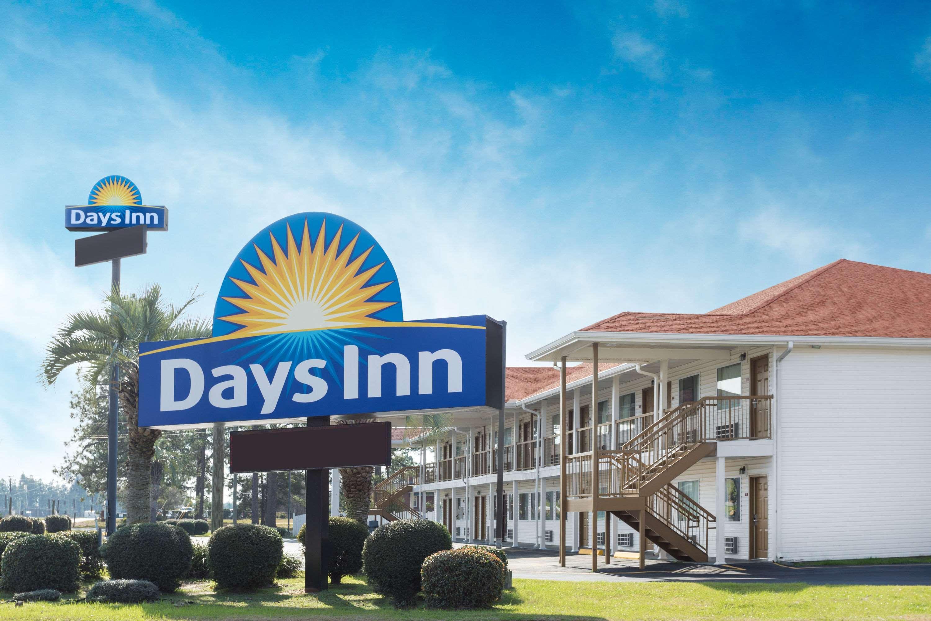 Economy Inn By Oyo Ashburn Exterior foto