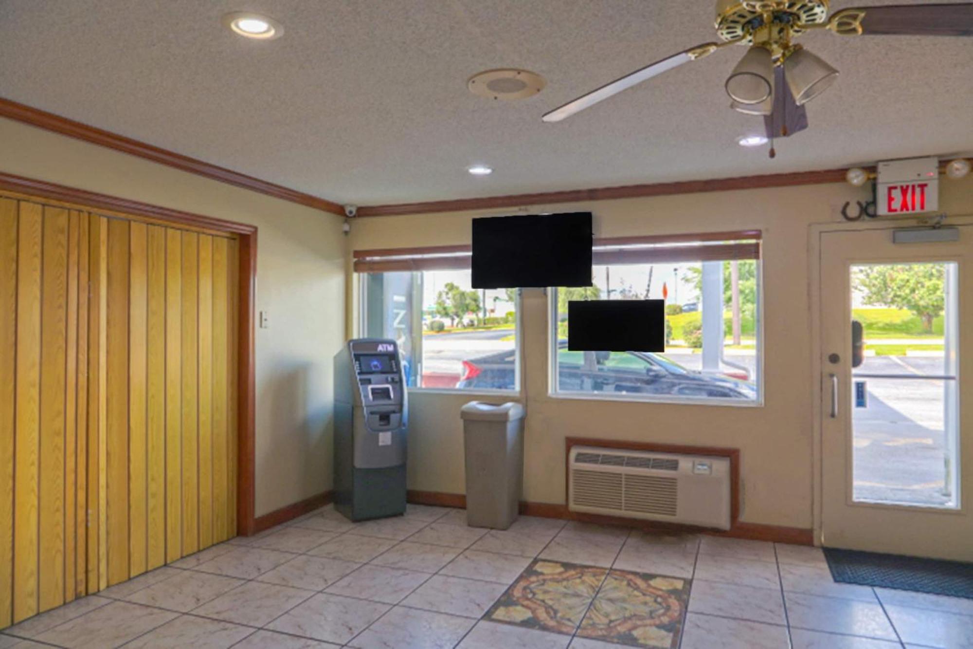 Economy Inn By Oyo Ashburn Exterior foto