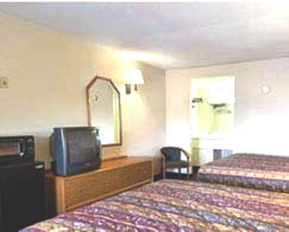 Economy Inn By Oyo Ashburn Habitación foto